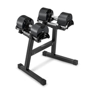 SMRTFT NÜOBELL 80lb Adjustable Dumbbells