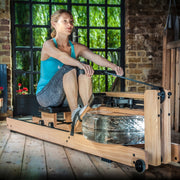 WaterRower Oak Rowing Machine With S4 Monitor