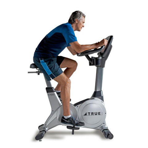 True UES900 Upright Bike