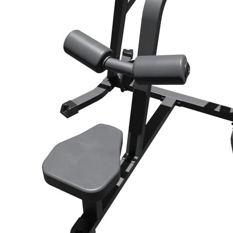 Gronk Fitness Lat Pulldown - Plate Loaded