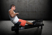 WaterRower M1 HiRise Rowing Machine with S4 Monitor