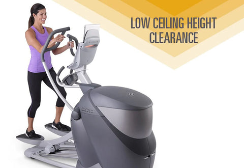 Octane Q47 Elliptical w/ XI console