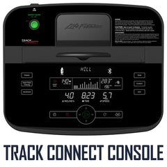 Life Fitness Track Connect Console