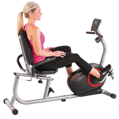 Healthrider H22x Recumbent Indoor Cycling Stationary/Exercise Bike