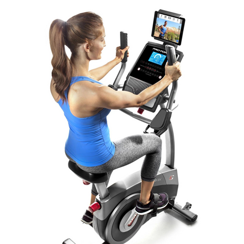 ProForm 8.0 EX Upright Exercise Bike