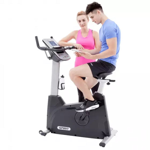 Spirit XBU55 UPRIGHT BIKE