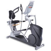 Octane XR6 XI Console Recumbent Elliptical